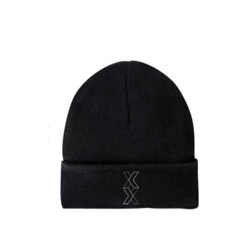 Black Beanie