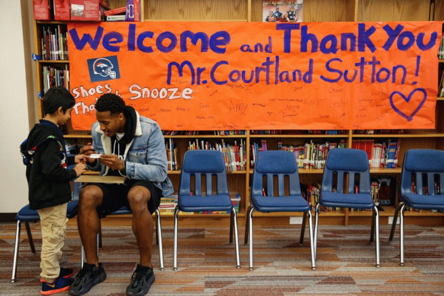 Courtland Charity