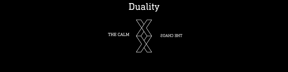 Courtland' Sutton's Duality Logo