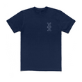 Load image into Gallery viewer, Navy Blue T Shirt
