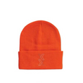 Load image into Gallery viewer, Orange Beanie