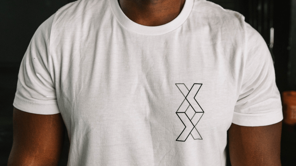 White T Shirt For Men