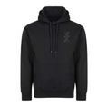 Load image into Gallery viewer, black hoodie