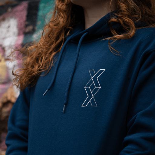 navy blue hoodies