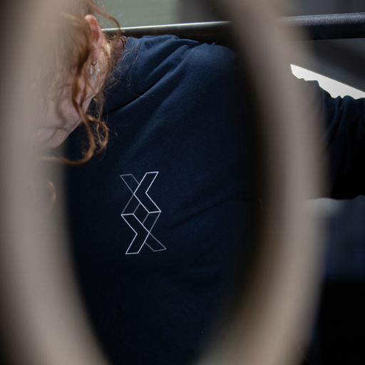 navy blue long sleeve t shirt