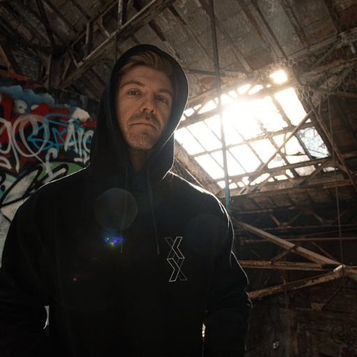 plain black hoodie