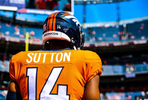 Courtland Sutton's breakout season has Broncos believing the wideout can  be one of the best to ever play