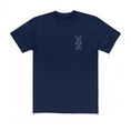 Load image into Gallery viewer, Navy Blue T Shirt
