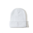 Load image into Gallery viewer, White Beanie
